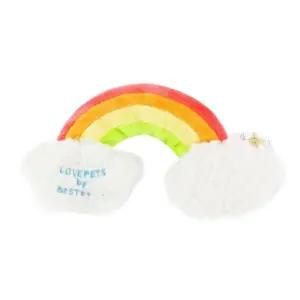 러브펫 노즈워크 강아지 장난감 인형(레인보우) (WFKDRVM)