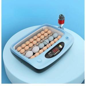 소형 자동 가정용 인큐베이터 YZ9 double 회전 도어 4 비둘기 녹색 디지털