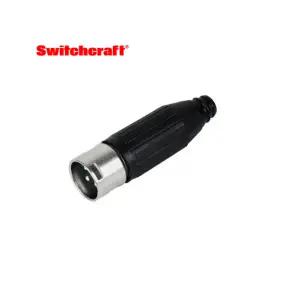 Switchcraft AAA3MPZ 스위치크래프트 XLR 캐논(수) (당일배송)