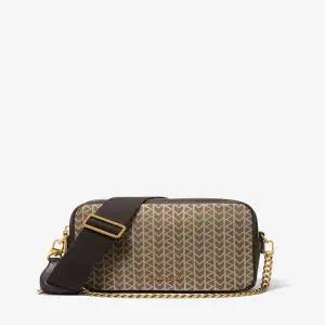 [정가 360000원] 브라이언트 미디움 로고 자카드 크로스바디 32T5AYTC6O121