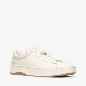 [정가 260000원] 도티 레이스업 스니커즈 43F5DTFS6L150