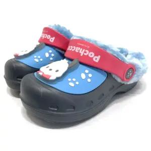 포차코 풋팅 방한샌들(784274)남아샌들 남아슬리퍼 남아겨울신발 겨울신발