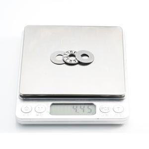 호환 2개의 TRA512 와셔 + 인치 스러스트 니들 롤러 베어링 7.92x19.05x1.984mm (5