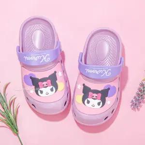 쿠로미 하트 샌들-퍼플샌들 아동샌들 유아샌들 여름샌들 아동여름샌들 유