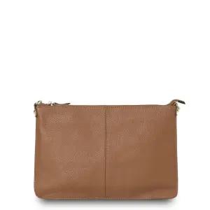 FC_711-1 가죽크로스백(대)여성가방 여자 패션 캐주얼 심플 고급