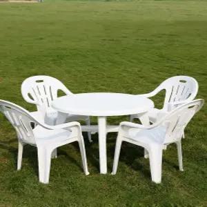 야외용 테이블 파고라 테라스 옥상 원형 카페 편의점 포차