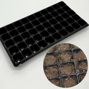 모종 모판 트레이 포트 50구