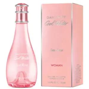 다비도프 여성 쿨워터 씨 로즈 우먼 EDT 100mL