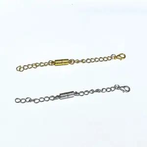 팔찌 발찌 목걸이 연장 자석형 줄연장 체인 팔찌연장 팔찌연결고리