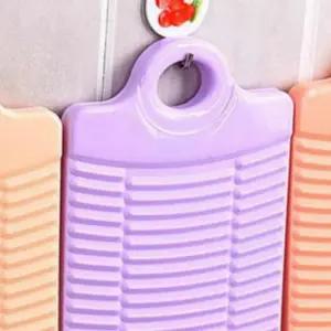 미니 빨래판 애벌빨래 보조판 작은 세탁판 캠핑 손빨래판 소형빨래판