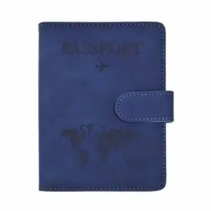 [라일리] Rly 자석형 여권 지갑 케이스 여권보관 여행소품