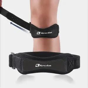 러닝 무릎 보호대 슬개골 관절 슬개건 무릅 연골 런닝 등산 밴드 kyncilor