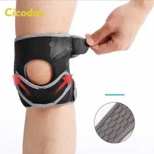 보강무릎보호대 V형무릎보호대 통기성좋은 스쿼트 보강 관절보호대 V형