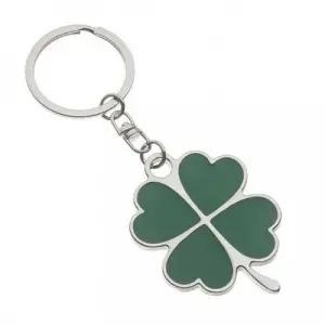 PK 다용도 열쇠고리 포인트 네잎클로버 키링 행운의 WEDD922