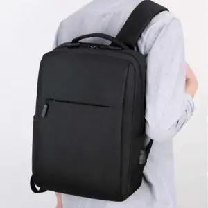 USB 충전 백팩 생활방수 학생 책가방 직장인 출장가방 WED428B