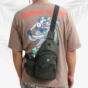 물병슬링백 등산 운동 여행 슬링백 남자작은가방 작은가방 30대남자선물 슬링백 남자바디백 슬림백