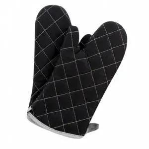 실리콘 코팅 오븐장갑 요리 장갑 안전 보호 캠핑 바베큐 숯불장갑