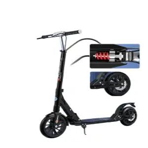 성인용 두발 양발 2륜 퀵보드 킥보드 접이식