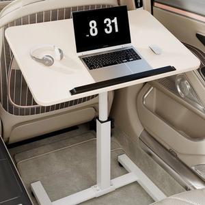 뒷좌석테이블 소형테이블 접이식 뒷좌석책상 앞좌석 대리석 간이 작은 노트북거치 보조 공부