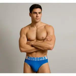 레노마 남성 SPORTIF 브리프 1매 BL