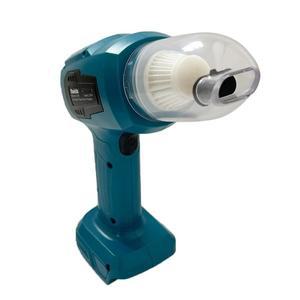 마키타 무선 미니 자동차 진공 청소기 다기능 먼지 수집 핸드헬드 충전식 전동 공구