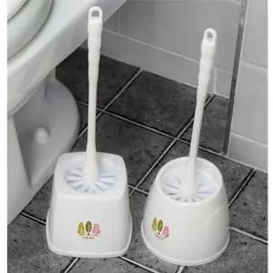 니드코 변기솔 브러쉬 사각 화장실 욕실 변기 청소솔 변기솔 변기청소솔