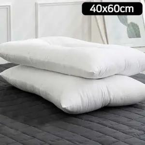 해피니 배개 구름 경추 베개솜 40x60cm 배개 베개솜 베게 베게솜 편안한베개솜