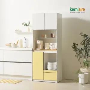 케미에르 카디즈 다용도 LPM 키큰 멀티형수납장 KTR-705