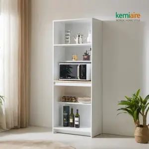 케미에르 카디즈 다용도 LPM 키큰 오픈형수납장 KTR-704