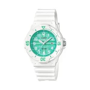 카시오 여성 손목 시계 학생 아동 방수 LRW-200H-3C