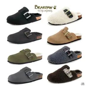 [베어파우(슈즈)]여성 겨울 방한 슬리퍼 BELLE 9종 택1 K917049262ND-W 블랙,초코 3CM 827802