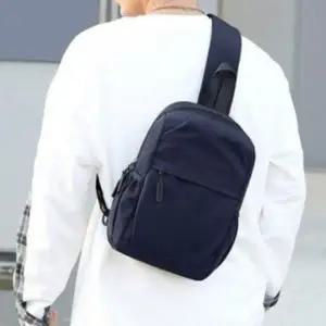 스트릿 캐주얼 슬링백 남자 가방 크로스백 데일리백 남녀 공용 남성