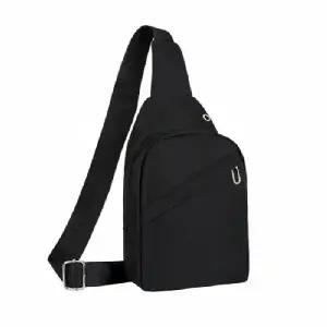 남자 해외여행가방 남성 블랙 슬링백 크로스백
