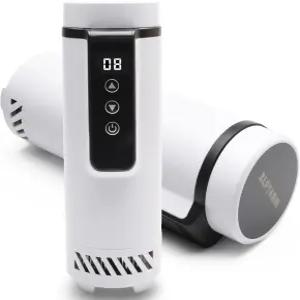 USB 충전기가 있는 ZLPTeAM 휴대용 인슐린 쿨러 - 여행용 의약품 보관용 자동차 냉장고 컴팩트 냉각