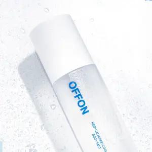 오프온 등드름 가드름 흔적케어 바디미스트 150ml 5X시카 뿌리는 로션 바디스프레이