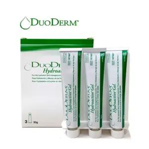 욕창 치료제 국소 창상 피복제 하이드로겔 듀오덤젤 30g 3개 화상 응급용품 상처