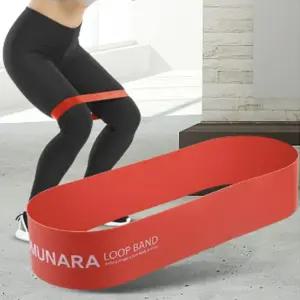 루프밴드 고무 스트레칭 밴드 4단 헬스 풀업밴드 홈트레이닝기구 운동기구 스트레칭밴드 고무밴드