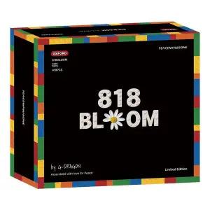 옥스포드 피스마이너스원 818 BLOOM
