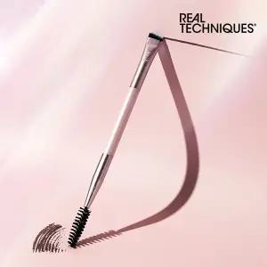 [리얼테크닉스] 듀얼 앤드 브로우 브러쉬