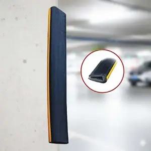 [셀러허브 1]모서리보호대 H빔 사각기둥 커브가드 반사지 18T 한줄