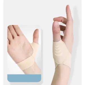 엄지손가락 보호대 1P 왼손 오른손 손목 아대 지지대 고정밴드 손목관절