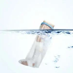 MPN 기브스 방수커버 소형 다리 라지 HD2014-6