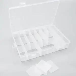 다용도 소품정리함 24구 알 약통 보관함 다용도수납 WEDC1A4