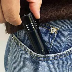 휴대용 축광 라이트 손전등 UV 9구 UV라이트 UV손전등 WEE33E2