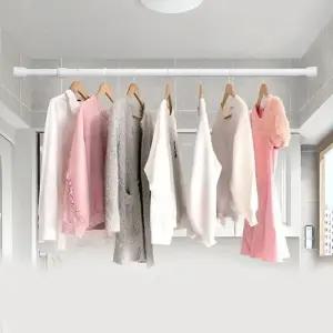 옷걸이 행거봉 헹거 드레스룸 수납 선반 부품 WEE8F55