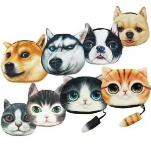 3D시리즈동전지갑여성지갑카드지갑미니지갑선물 WF0D02A