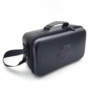 블랙 큐비박스 CUBI BOX 다용도 가방 WF0C4D9