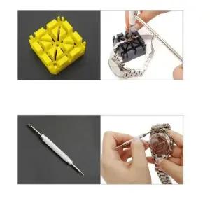 GDM 정밀 시계수리용품 공구 드라이버 세트 WEE70C8