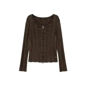 게스 게스 GUESS 여성 스터드 스웨터 집업 YP4S3663 377127