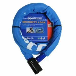 바이크 도난 방지 잠금장치 오토바이 안전 자물쇠